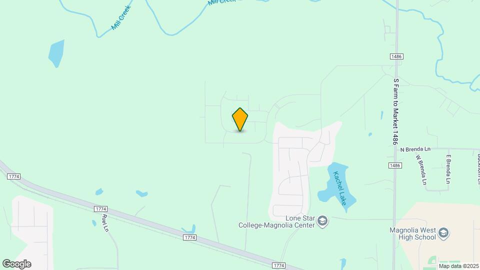 42615 Mystery Ln Map and Location Details