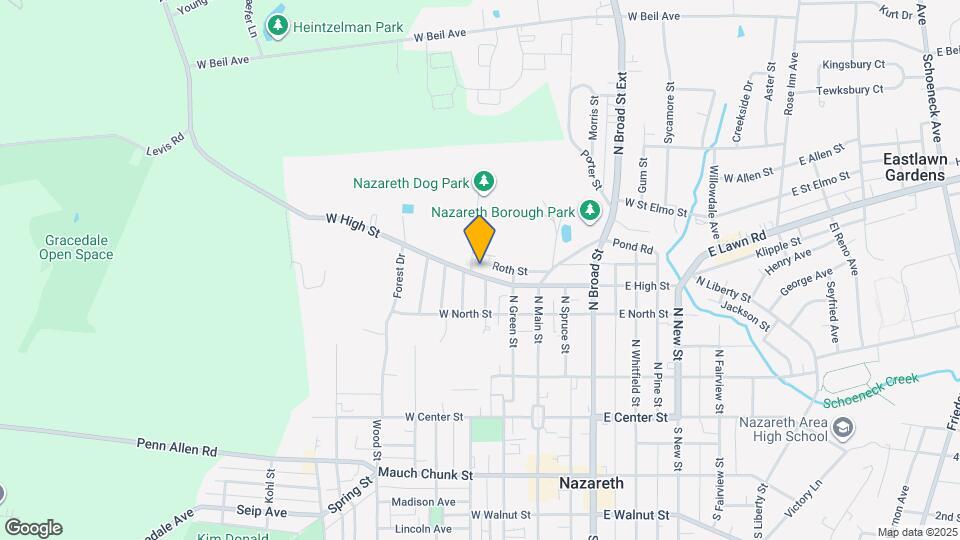 78 W High St Rentals in Nazareth, PA