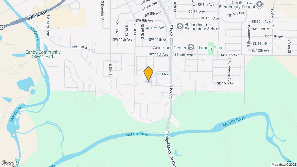 Cascade House at Hope Village Apartments Canby, OR Apartments For Rent