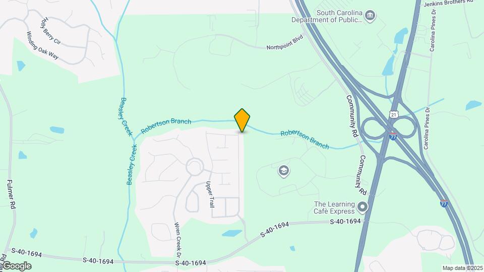 230 Wading Bird Loop Map and Location Details