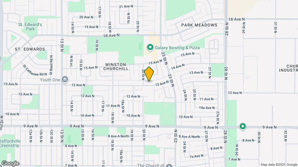 Nicely Updated Basement Suite with Private Map and Location Details