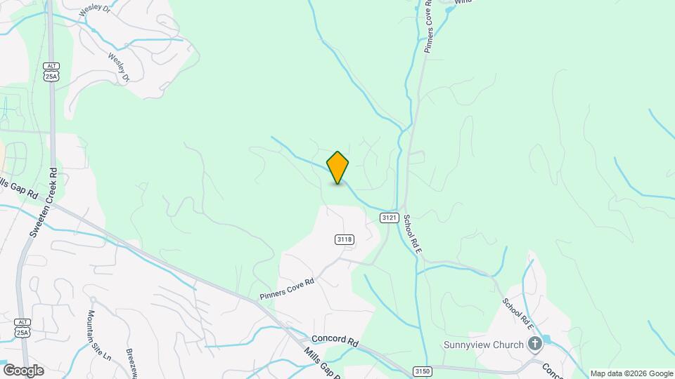 33 Chapel Hill Church Rd Map and Location Details