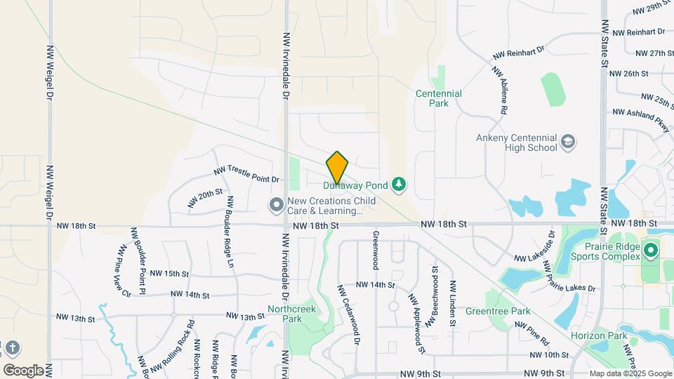 2721 NW Lois Ln Mapa y Detalles de la Ubicación