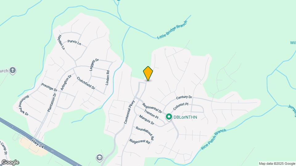 148 Watchmen Ln Map and Location Details