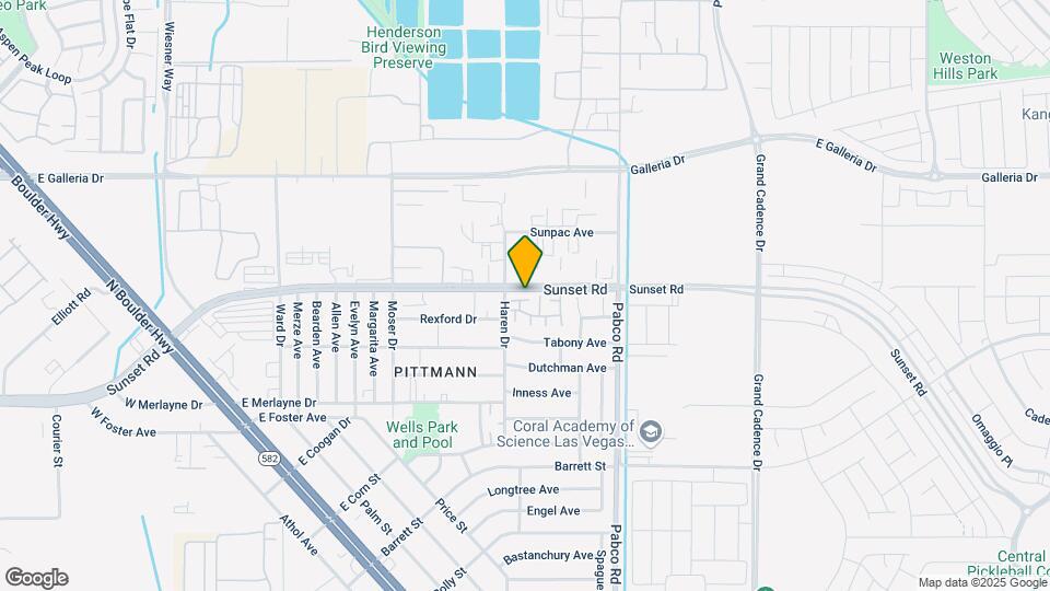 523 Kristin Ln Map and Location Details