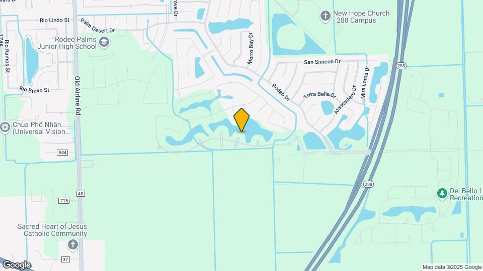 8 Cypress Point Ct Map and Location Details