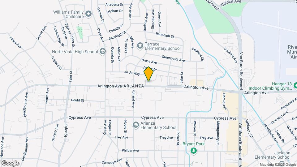 Laurel Heights Apartments Map and Location Details