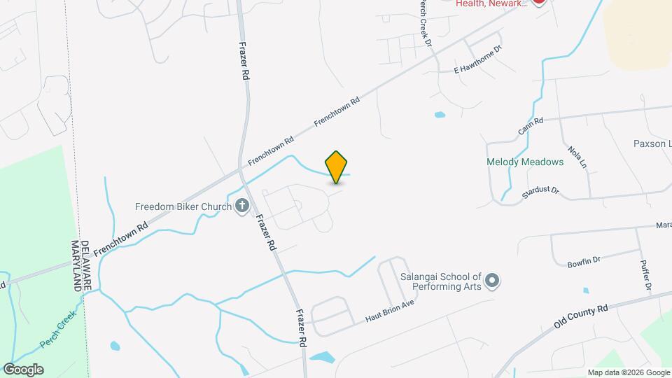 813 Canary Island Ct Map and Location Details