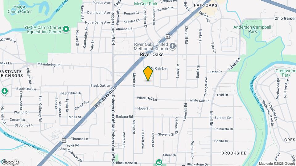 4936 Black Oak Ln Rentals in River Oaks, TX