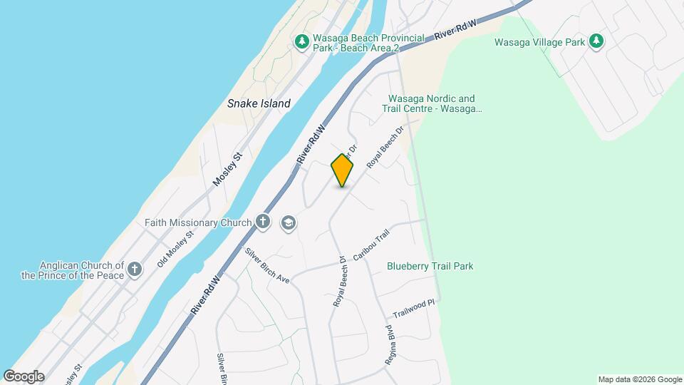 42 Royal Beech Dr Map and Location Details