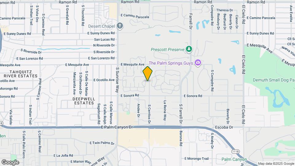 1935 Grand Bahama Dr E, Unit 1935 Map and Location Details