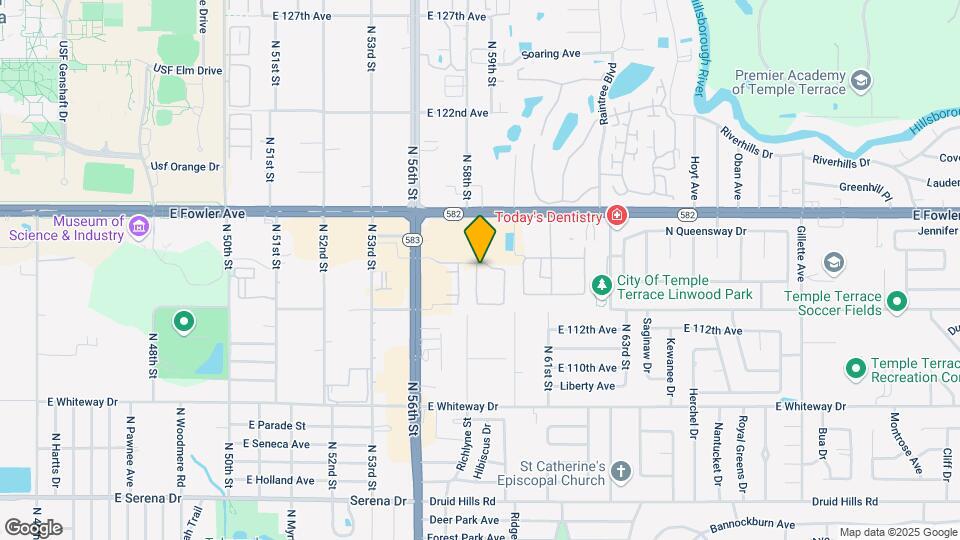 11355 Stratton Park Dr Map and Location Details