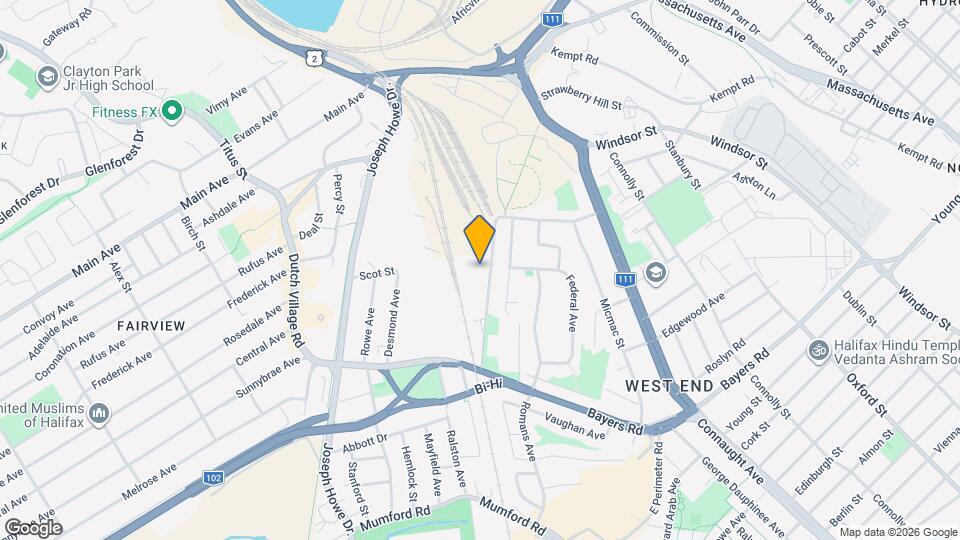 Bayers Park II Apartments Halifax, NS Apartments For Rent