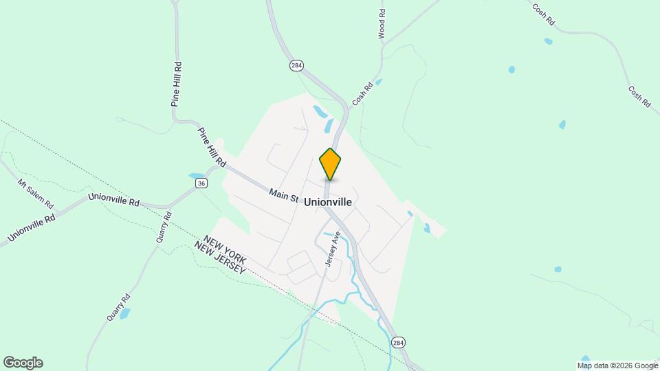 146 NY-284 Map and Location Details