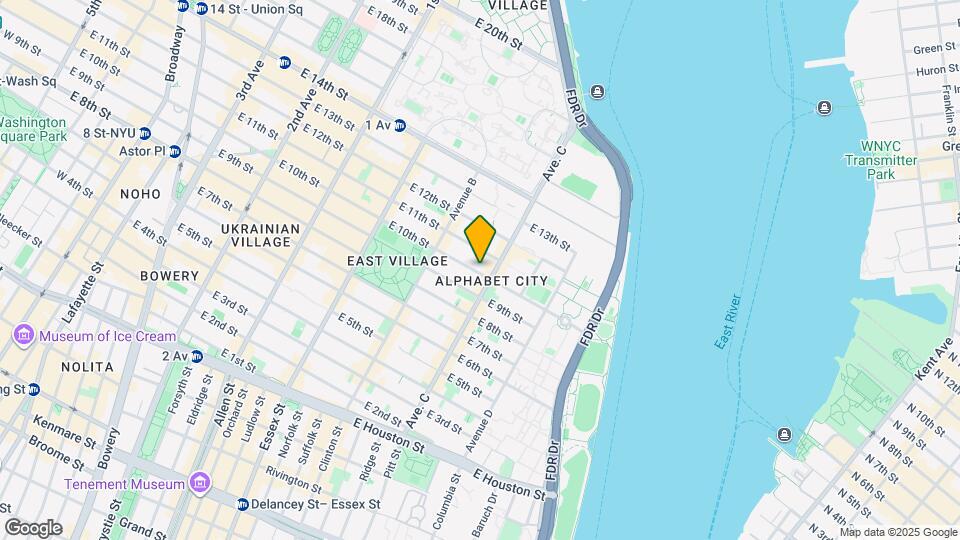 642 E 11th St-Unit -ID1093470P Map and Location Details