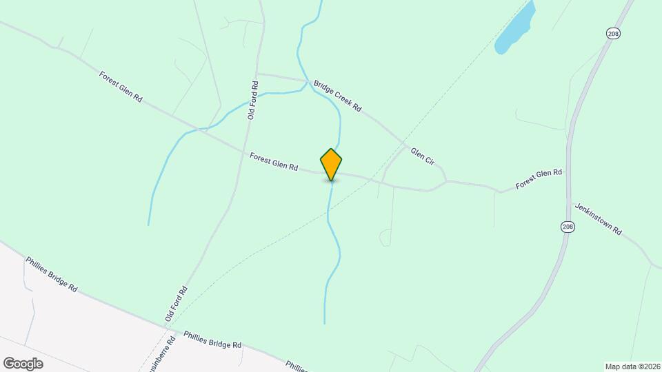 72 Forest Glen Rd, Unit Studio Mapa y Detalles de la Ubicación