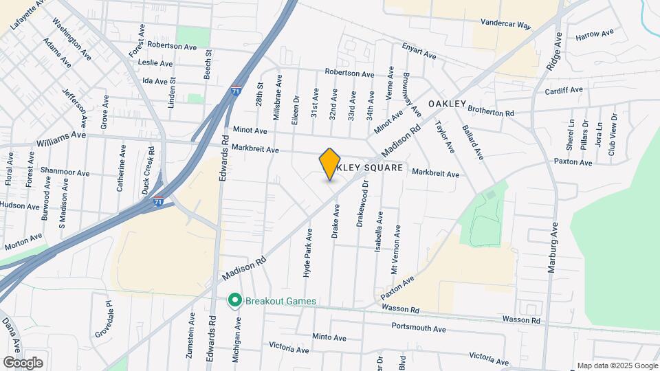 The Gillwood Apartments in Cincinnati, OH