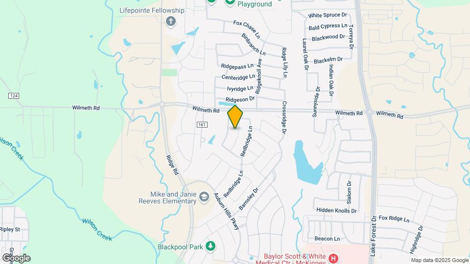 2801 Gillingham Ln Map and Location Details