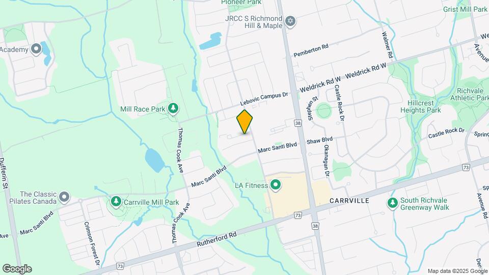 14 Millhouse Ct Map and Location Details