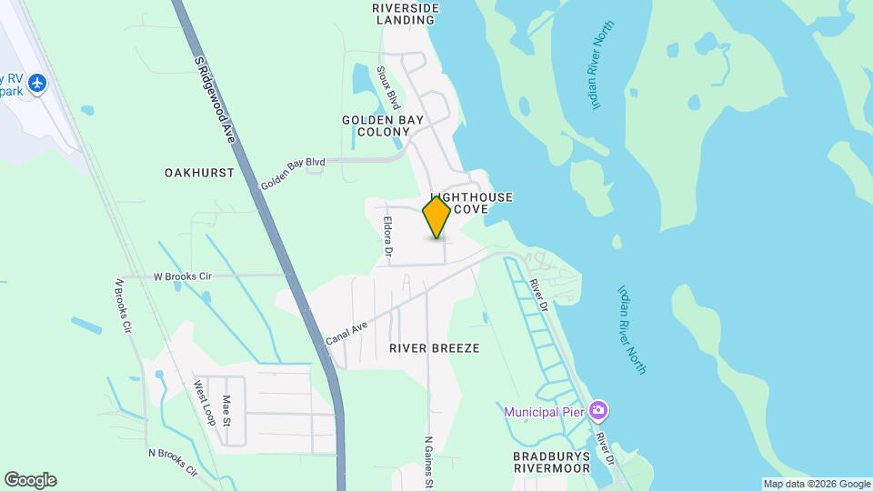 414 Sioux Blvd Map and Location Details