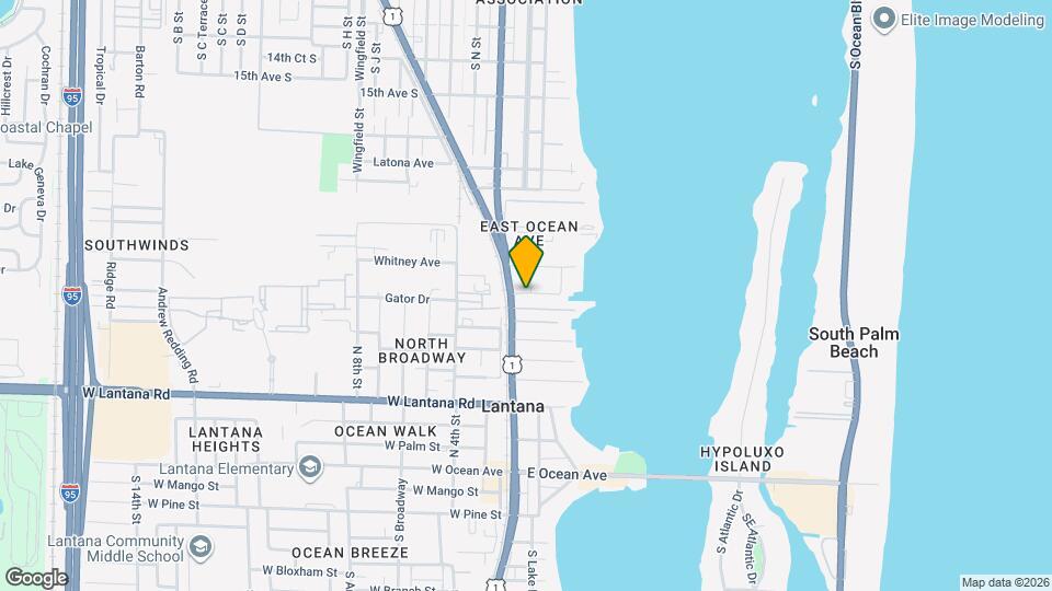 166 Moorings Dr Map and Location Details