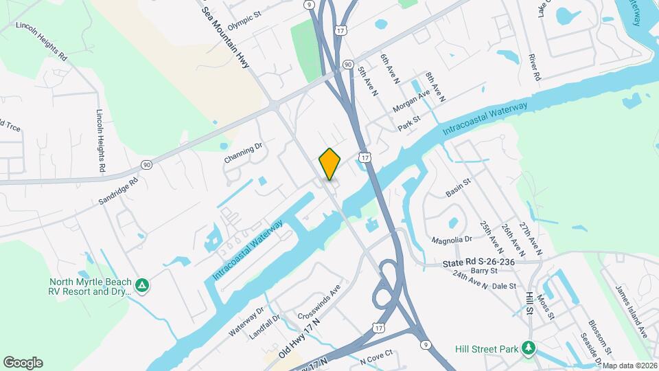 137 Marblehead Dr Map and Location Details