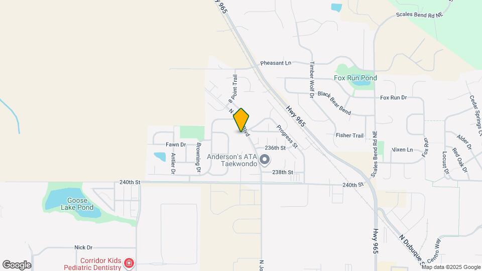 1455 N Jones Blvd Apartments and Nearby North Liberty Apartments For