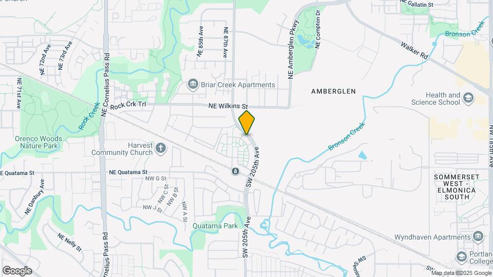 718 NE Adwick Dr Map and Location Details
