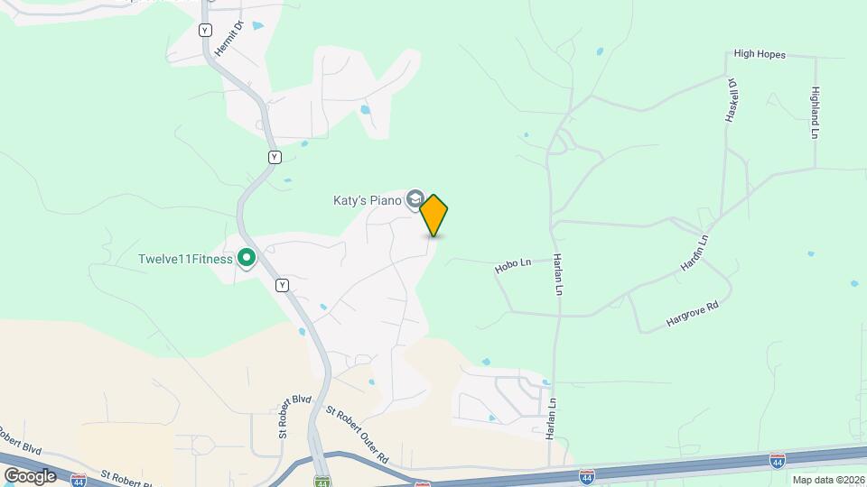 103 Creek View Dr Map and Location Details