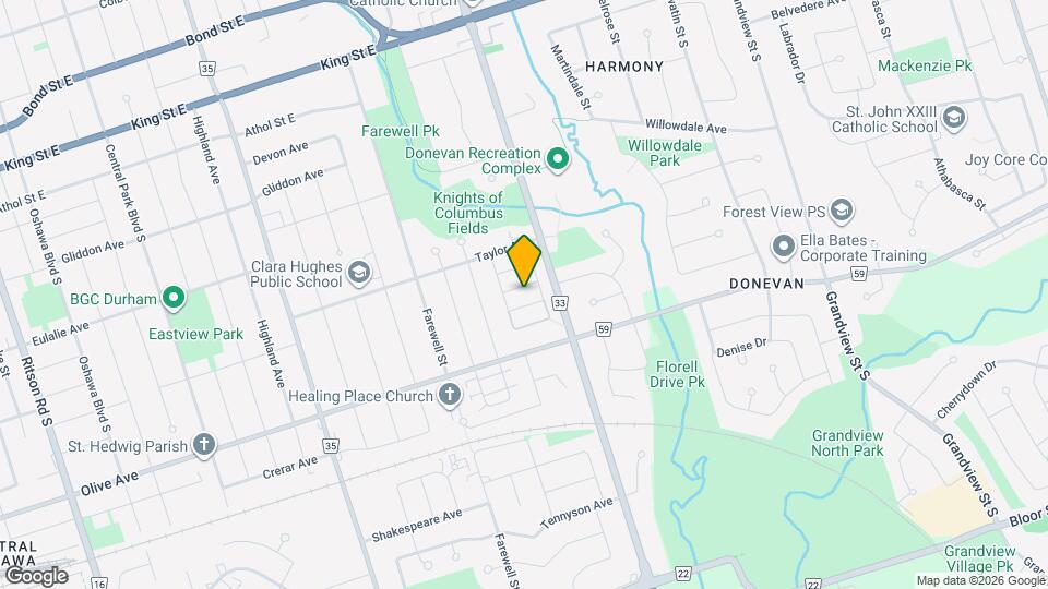 783 Kootenay Path Map and Location Details