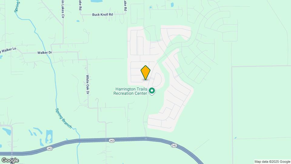 15171 Willow Tree Ln Map and Location Details