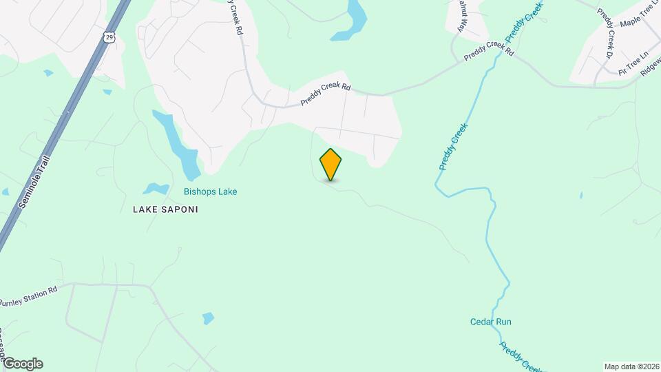 92 Everglades Rd Map and Location Details