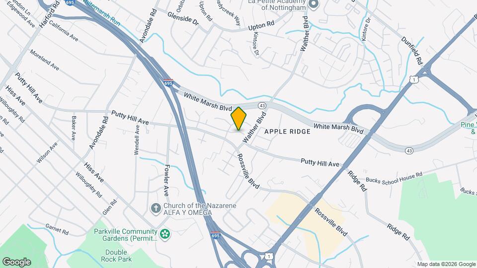 28 Pine Chip Ct Map and Location Details