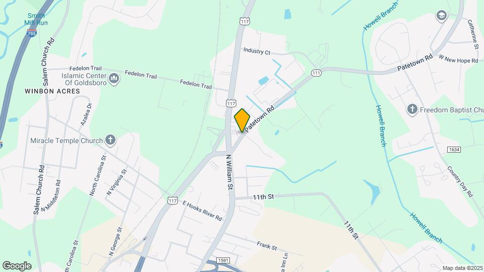 Alpha Arms Apartments and Nearby Goldsboro Apartments For Rent