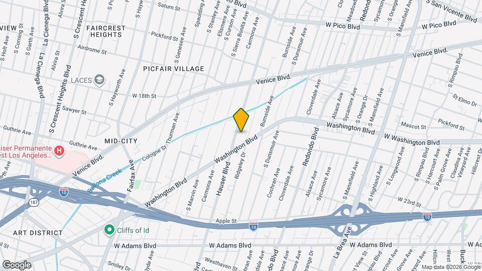 1914 Hauser Blvd, Unit 1914 12 Map and Location Details