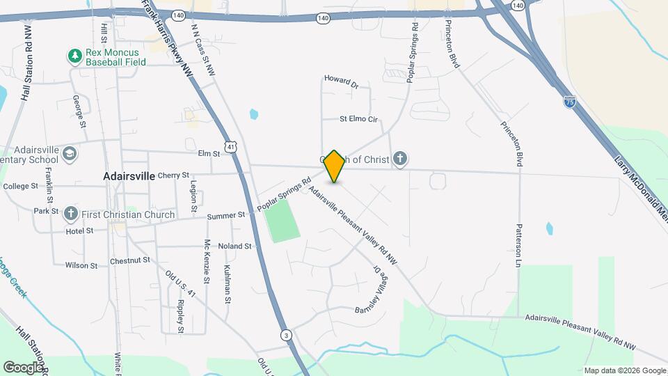 23 Dewey Dr Map and Location Details