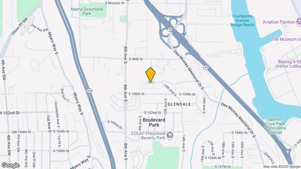 Willow Terrace Apartments and Nearby Seattle Apartments For Rent