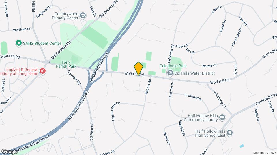 57 Sage Hollow Ct Map and Location Details