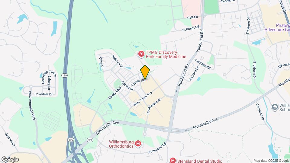 4454 Lydias Dr Map and Location Details