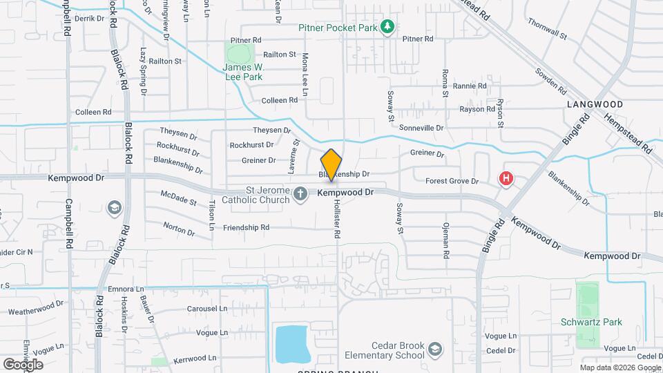 Kempwood Townhomes and Nearby Houston Apartments For Rent Houston, TX