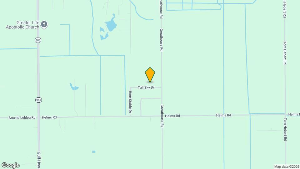 1359 Tall Sky Dr Map and Location Details