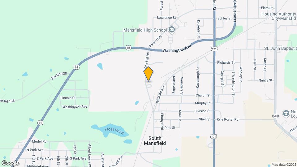 Oak Hill Plaza Apartments Mansfield, LA Apartments For Rent