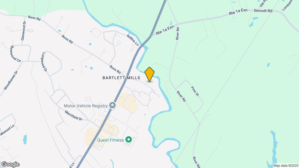 37 Powder Mill Dr Map and Location Details