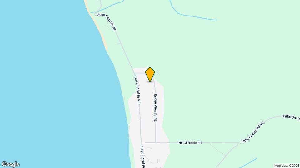 34599 Bridge View Dr NE Map and Location Details