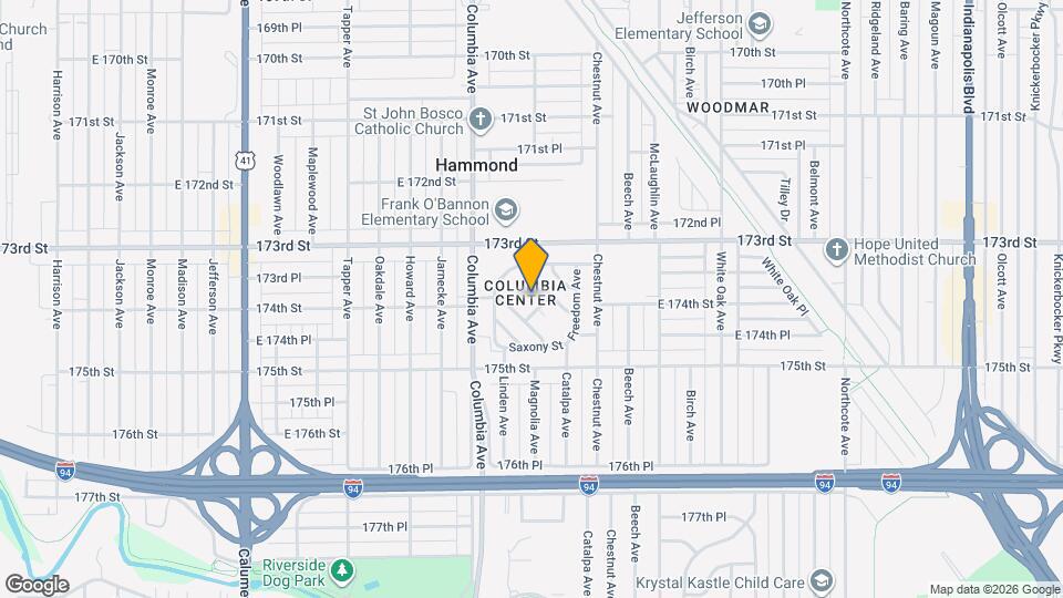 Flagstone Village Apartments in Hammond, IN