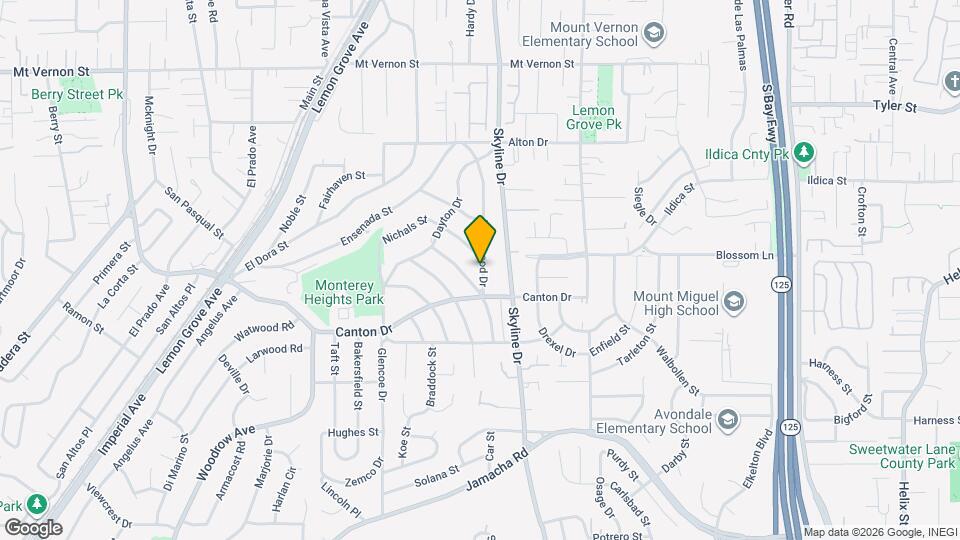 1732 Englewood Dr, Unit 1732EnglewoodDr Map and Location Details
