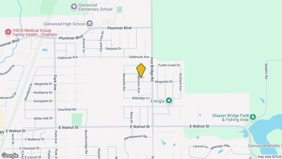 700 Williamson Ave Mapa y Detalles de la Ubicación