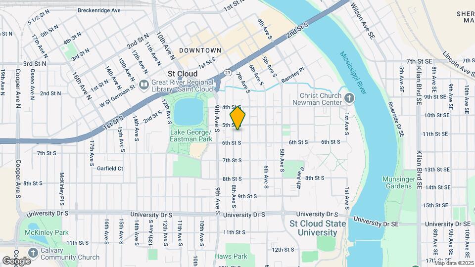 512 8th Ave S Mapa y Detalles de la Ubicación