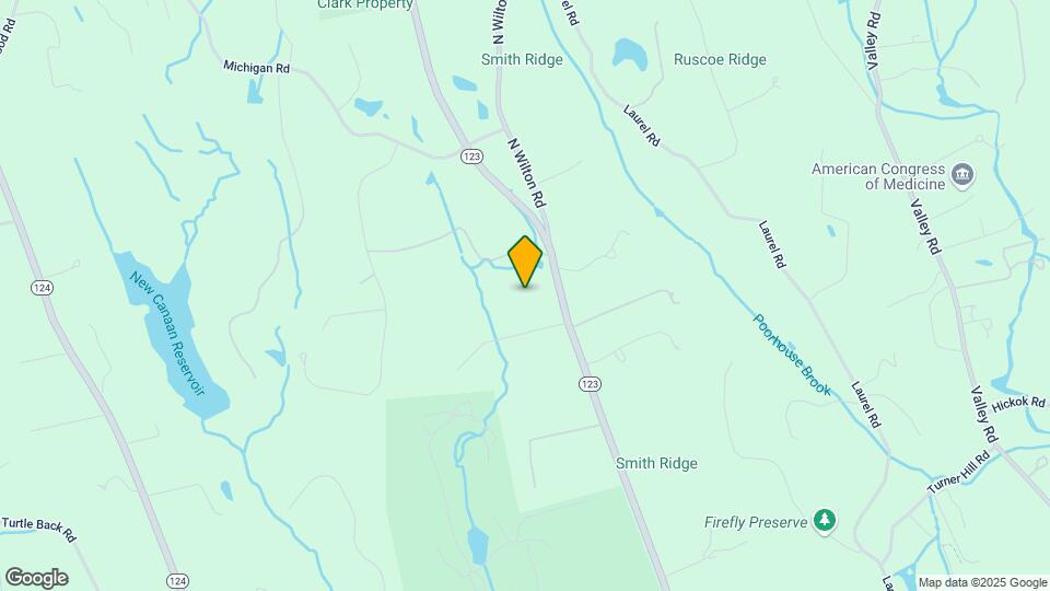 792 Smith Ridge Rd Map and Location Details