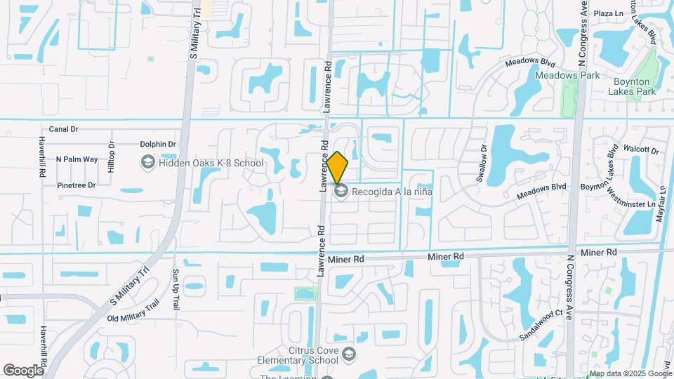 3955 Sheraton Cir Map and Location Details